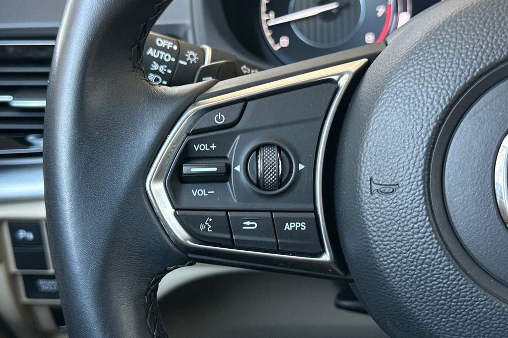 2023 Acura RDX Technology Package