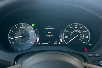 2023 Acura RDX Technology Package