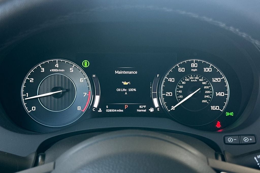 2023 Acura RDX Technology Package