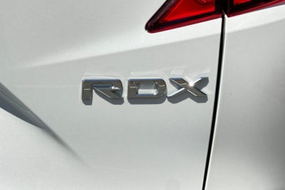2023 Acura RDX Technology Package