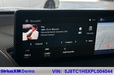 2023 Acura RDX Technology Package