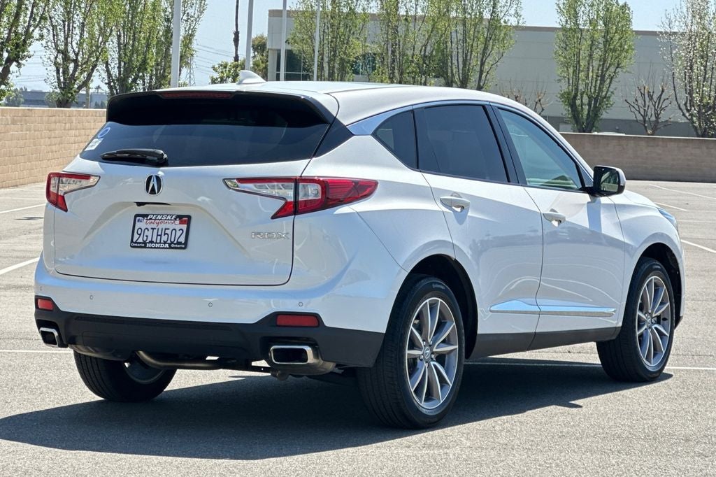 2023 Acura RDX Technology Package