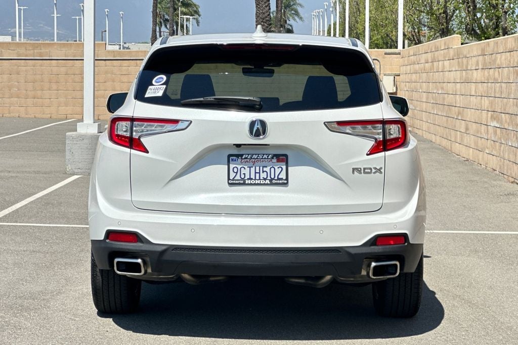 2023 Acura RDX Technology Package