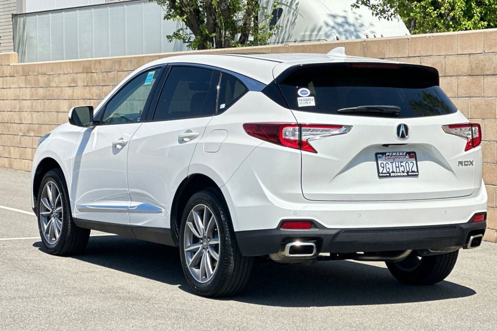 2023 Acura RDX Technology Package