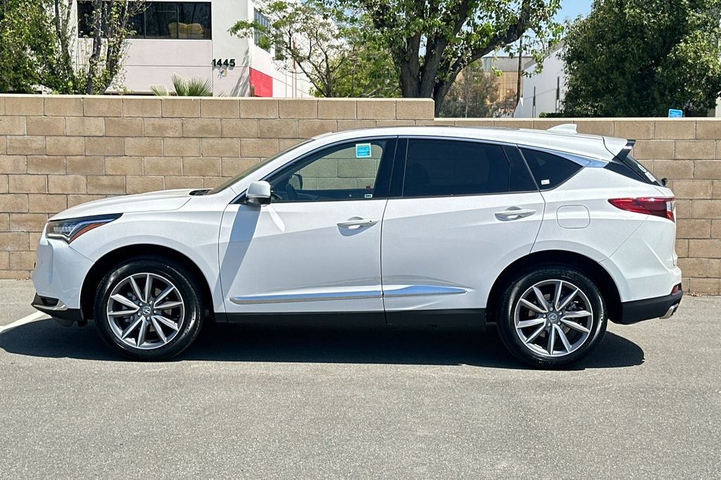 2023 Acura RDX Technology Package