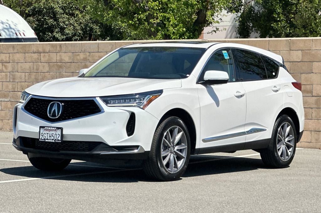 2023 Acura RDX Technology Package