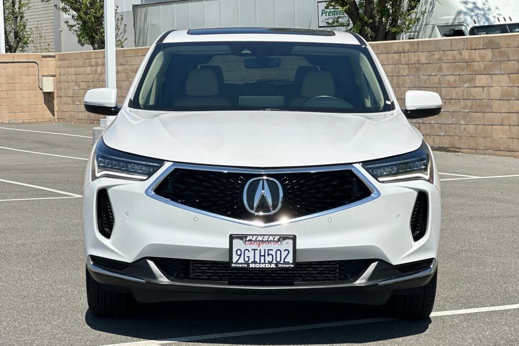 2023 Acura RDX Technology Package