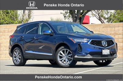 2023 Acura RDX Technology Package SH-AWD