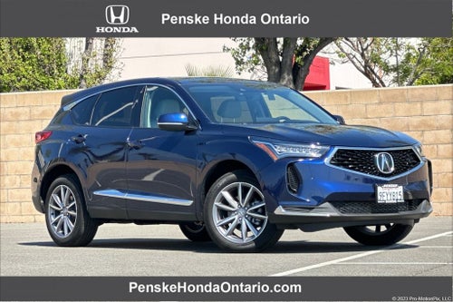 2023 Acura RDX Technology Package SH-AWD