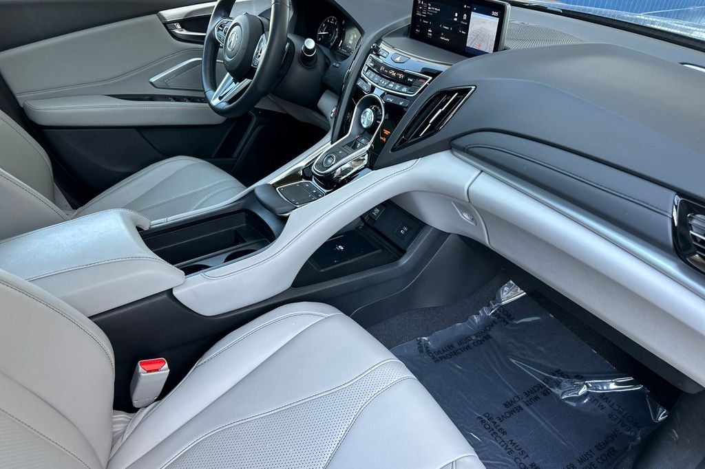 2023 Acura RDX Technology Package SH-AWD
