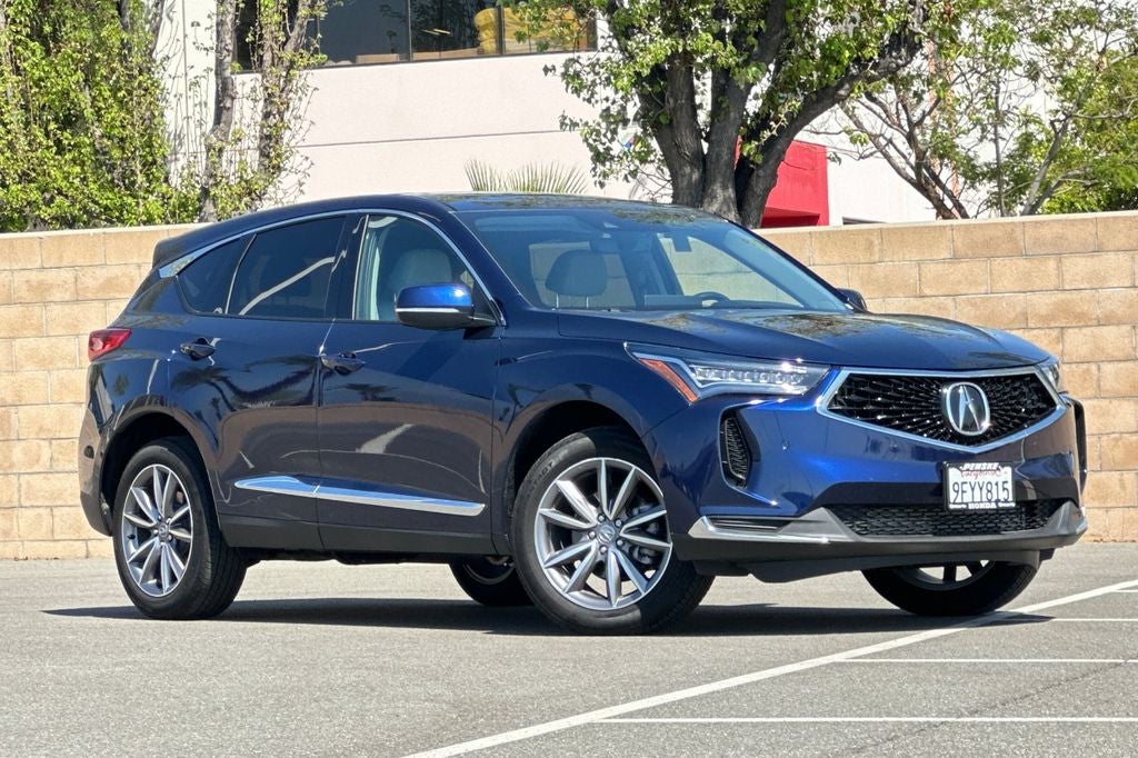 2023 Acura RDX Technology Package SH-AWD