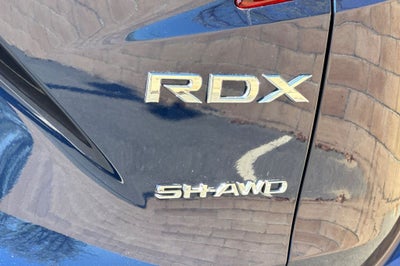 2023 Acura RDX Technology Package SH-AWD