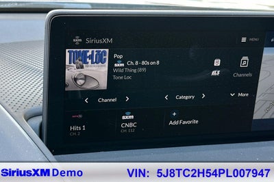 2023 Acura RDX Technology Package SH-AWD