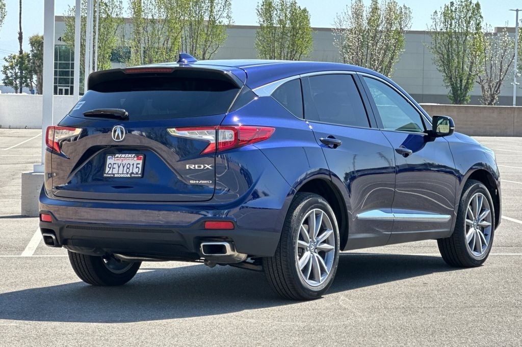 2023 Acura RDX Technology Package SH-AWD