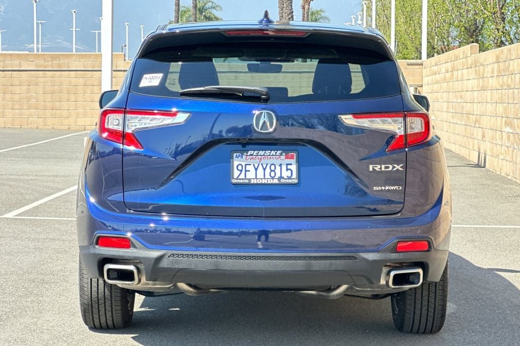 2023 Acura RDX Technology Package SH-AWD