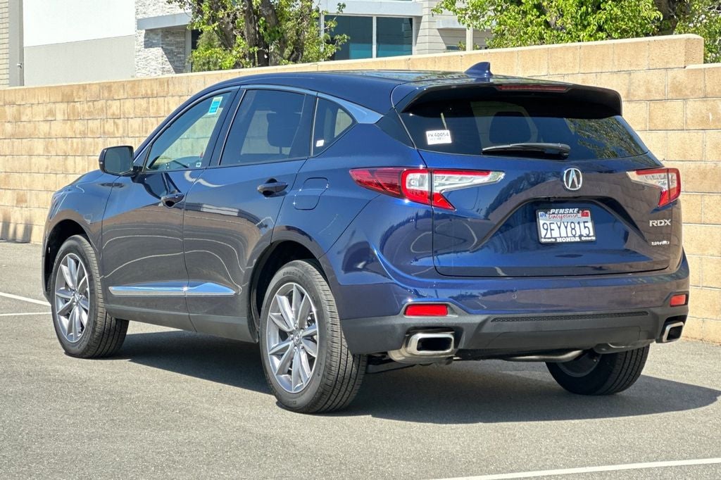 2023 Acura RDX Technology Package SH-AWD