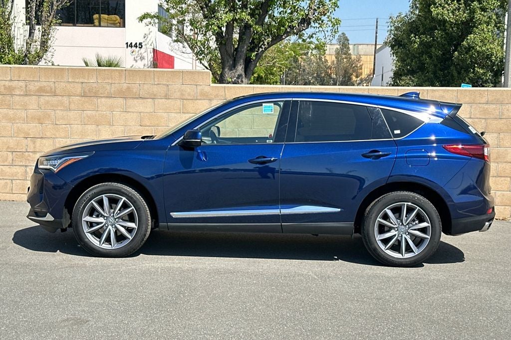 2023 Acura RDX Technology Package SH-AWD