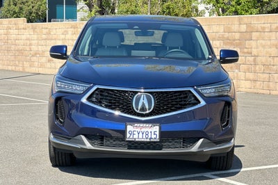 2023 Acura RDX Technology Package SH-AWD
