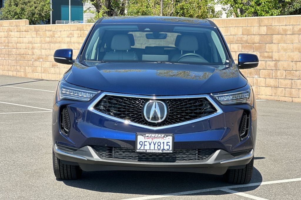 2023 Acura RDX Technology Package SH-AWD