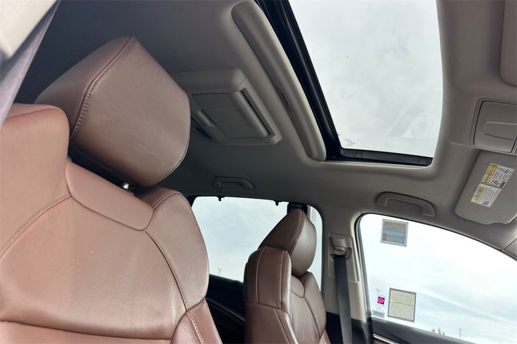 2018 Acura MDX 3.5L w/Technology & Entertainment Pkgs