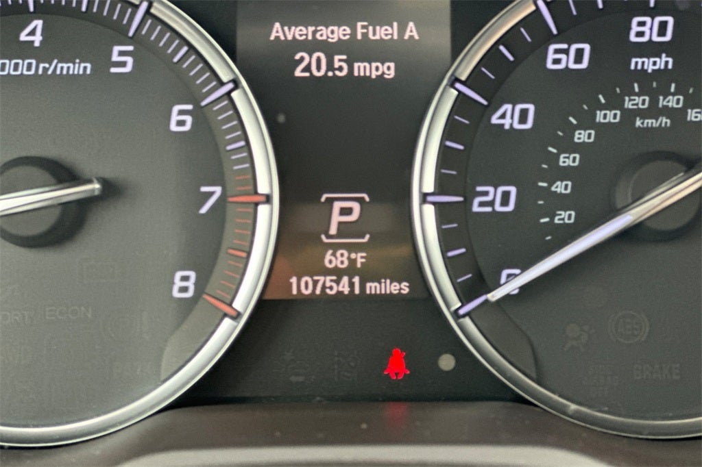 2018 Acura MDX 3.5L w/Technology & Entertainment Pkgs