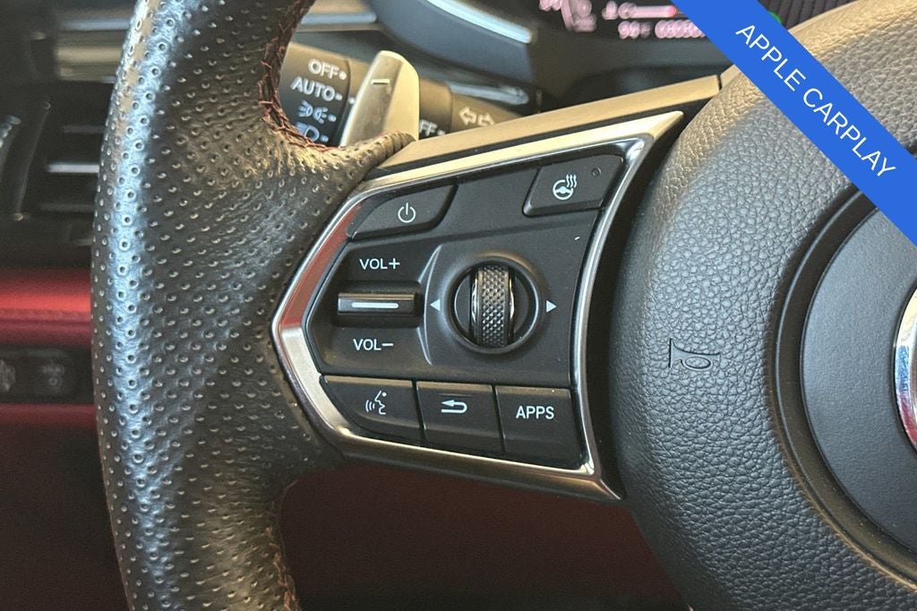 2024 Acura MDX Type S w/Advance Package SH-AWD