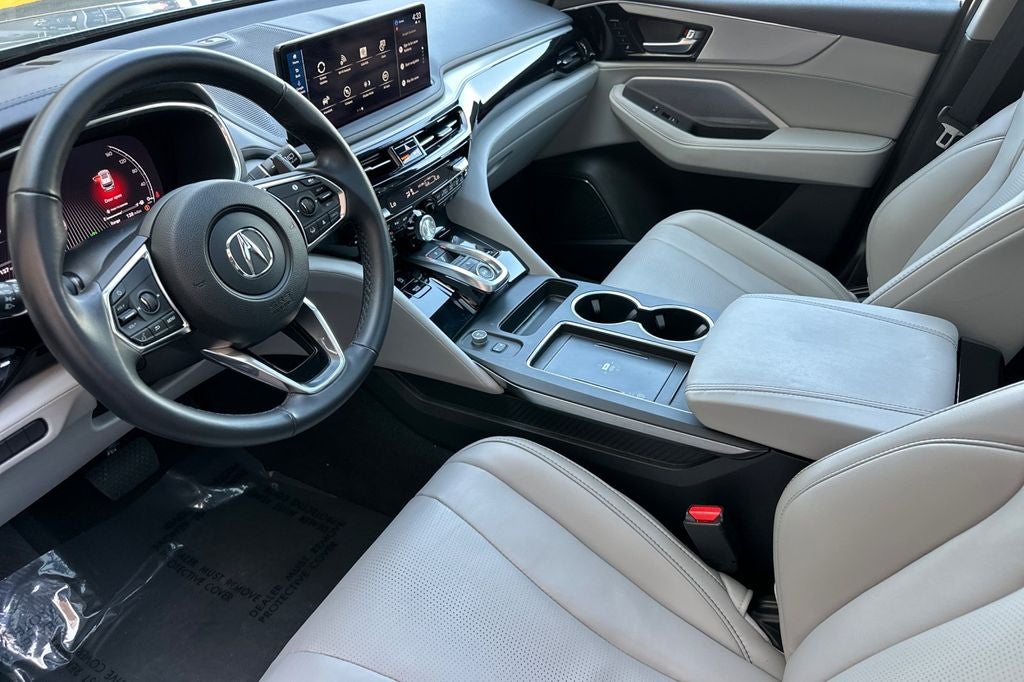 2025 Acura MDX Technology Package