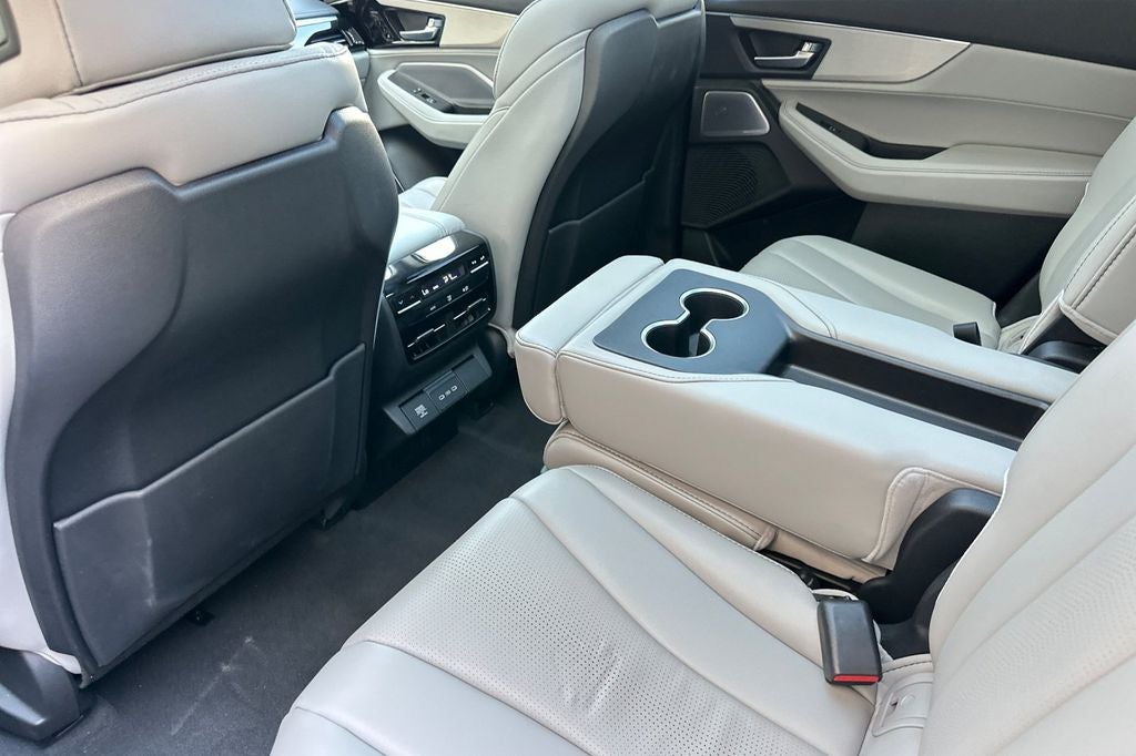 2025 Acura MDX Technology Package