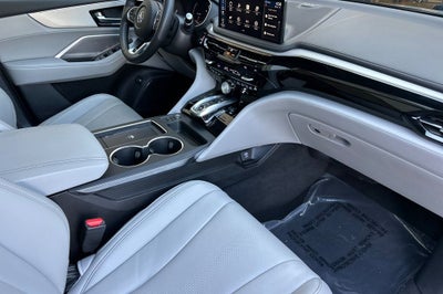 2025 Acura MDX Technology Package