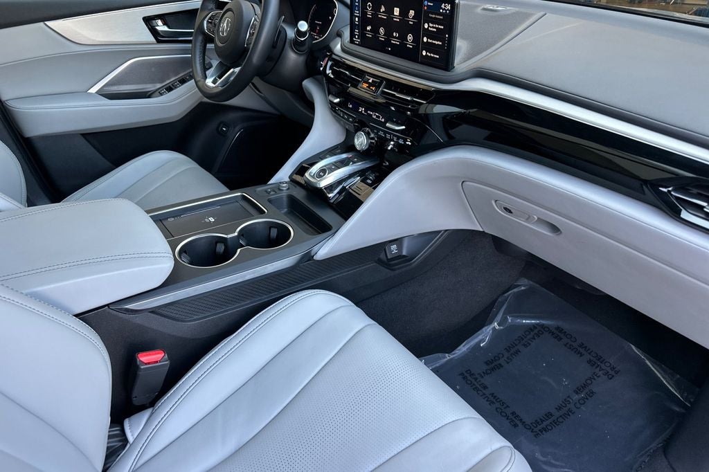 2025 Acura MDX Technology Package