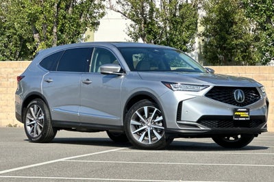 2025 Acura MDX Technology Package