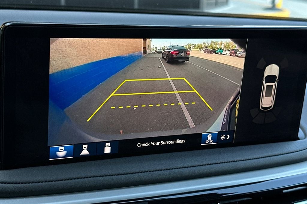 2025 Acura MDX Technology Package