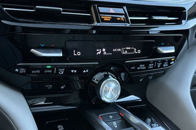 2025 Acura MDX Technology Package