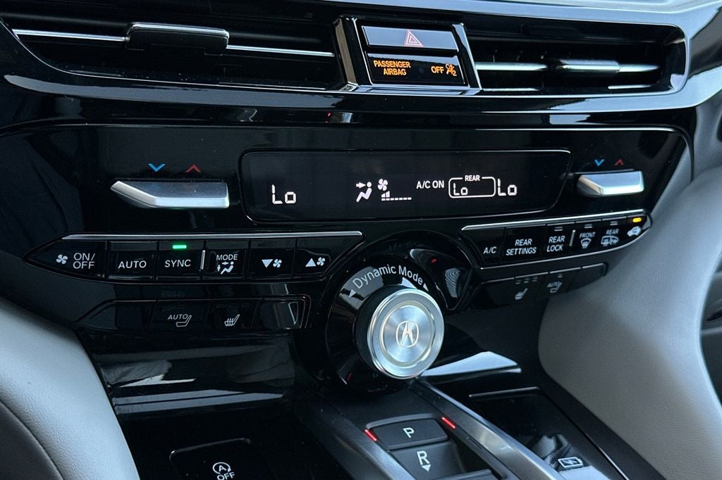 2025 Acura MDX Technology Package