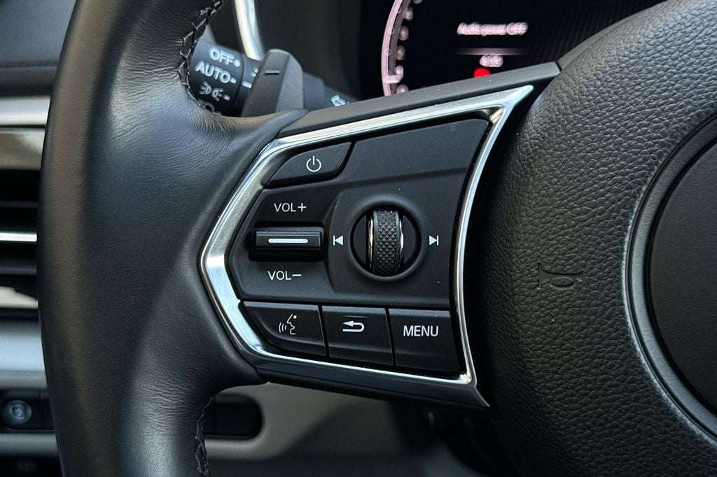 2025 Acura MDX Technology Package
