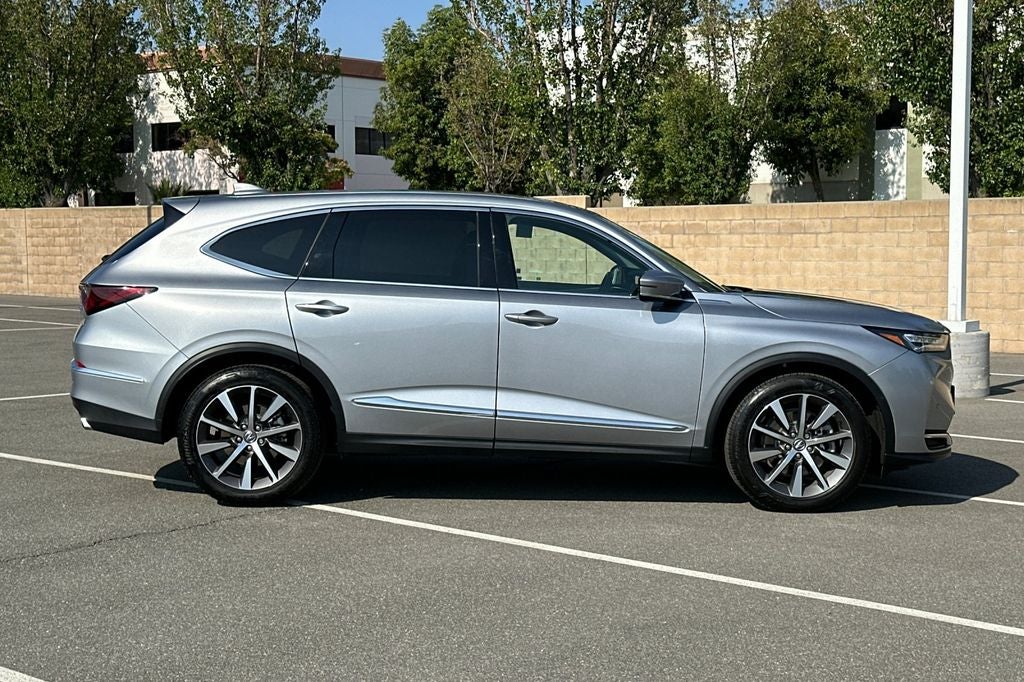 2025 Acura MDX Technology Package