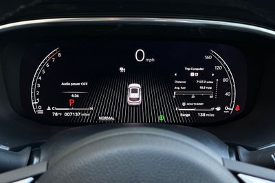 2025 Acura MDX Technology Package