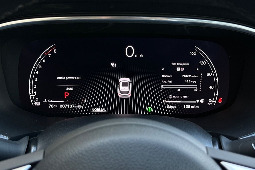2025 Acura MDX Technology Package