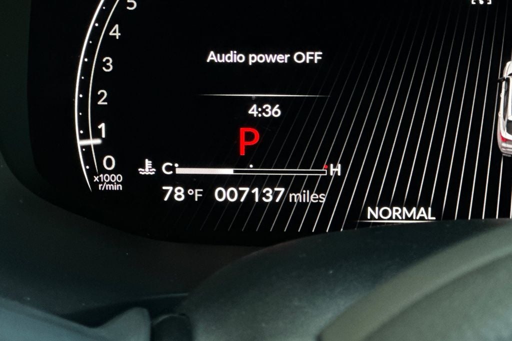 2025 Acura MDX Technology Package