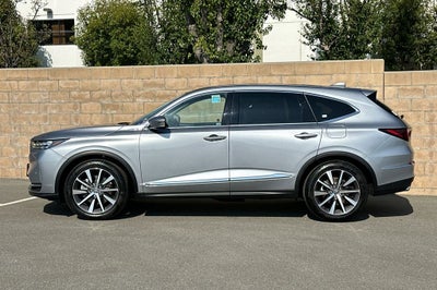 2025 Acura MDX Technology Package