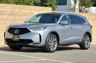 2025 Acura MDX Technology Package