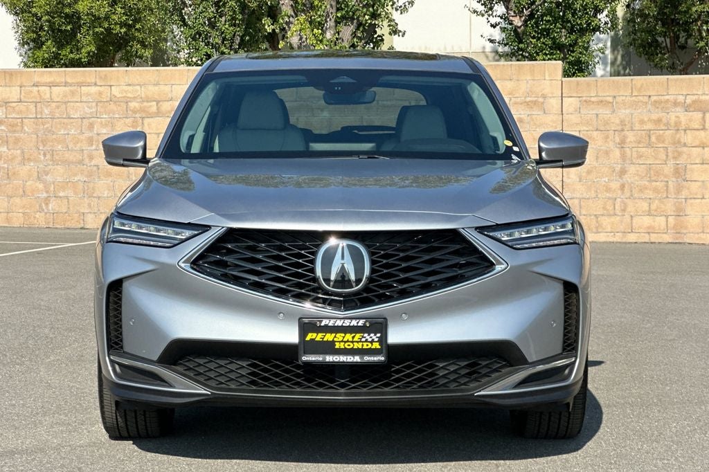 2025 Acura MDX Technology Package