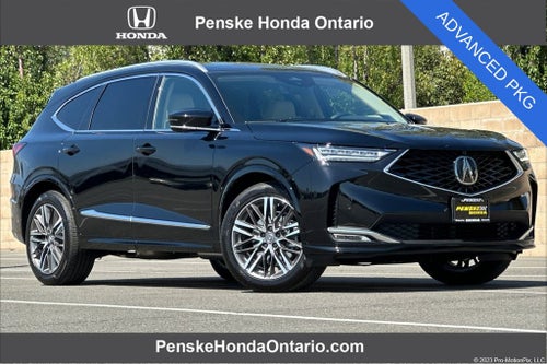 2025 Acura MDX Advance Package SH-AWD