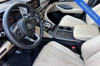 2025 Acura MDX Advance Package SH-AWD