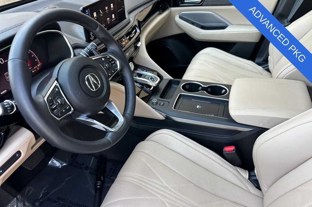 2025 Acura MDX Advance Package SH-AWD
