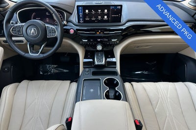 2025 Acura MDX Advance Package SH-AWD