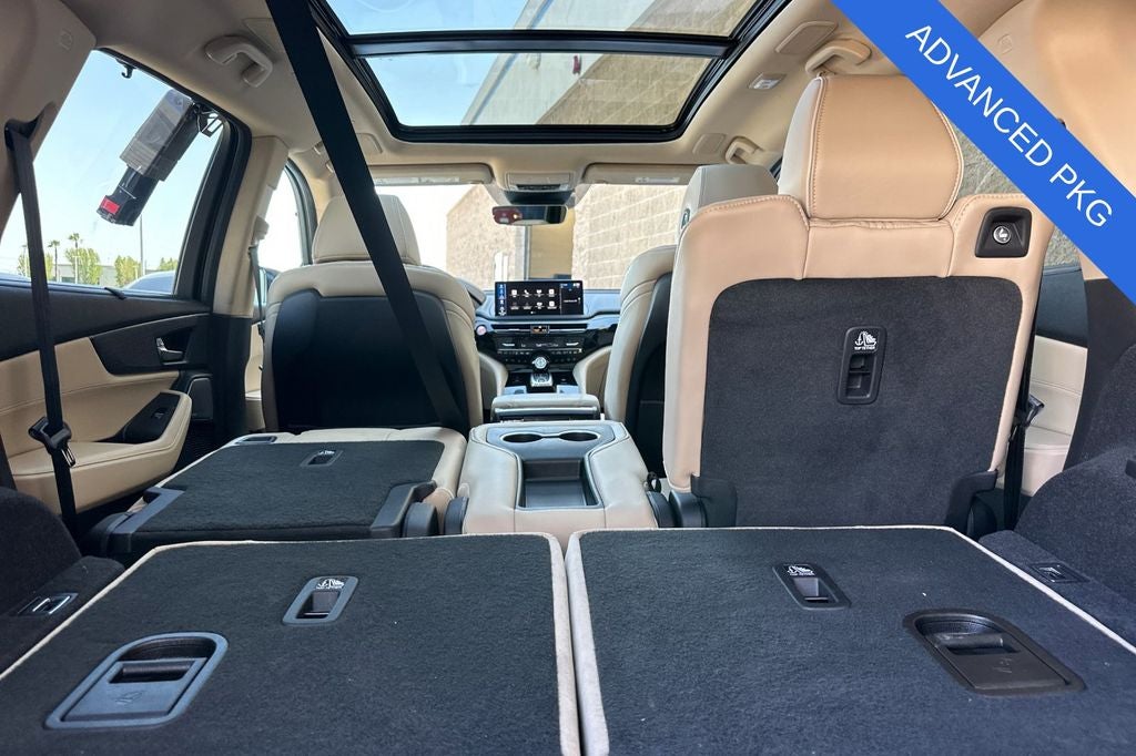 2025 Acura MDX Advance Package SH-AWD