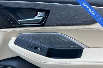 2025 Acura MDX Advance Package SH-AWD