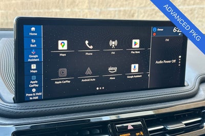 2025 Acura MDX Advance Package SH-AWD