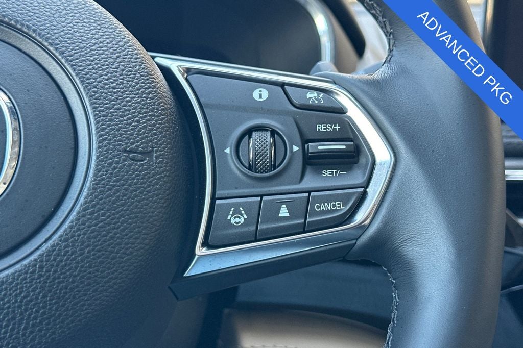 2025 Acura MDX Advance Package SH-AWD